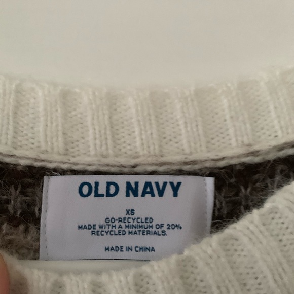 Old Navy Sweater - Picture 3 of 3